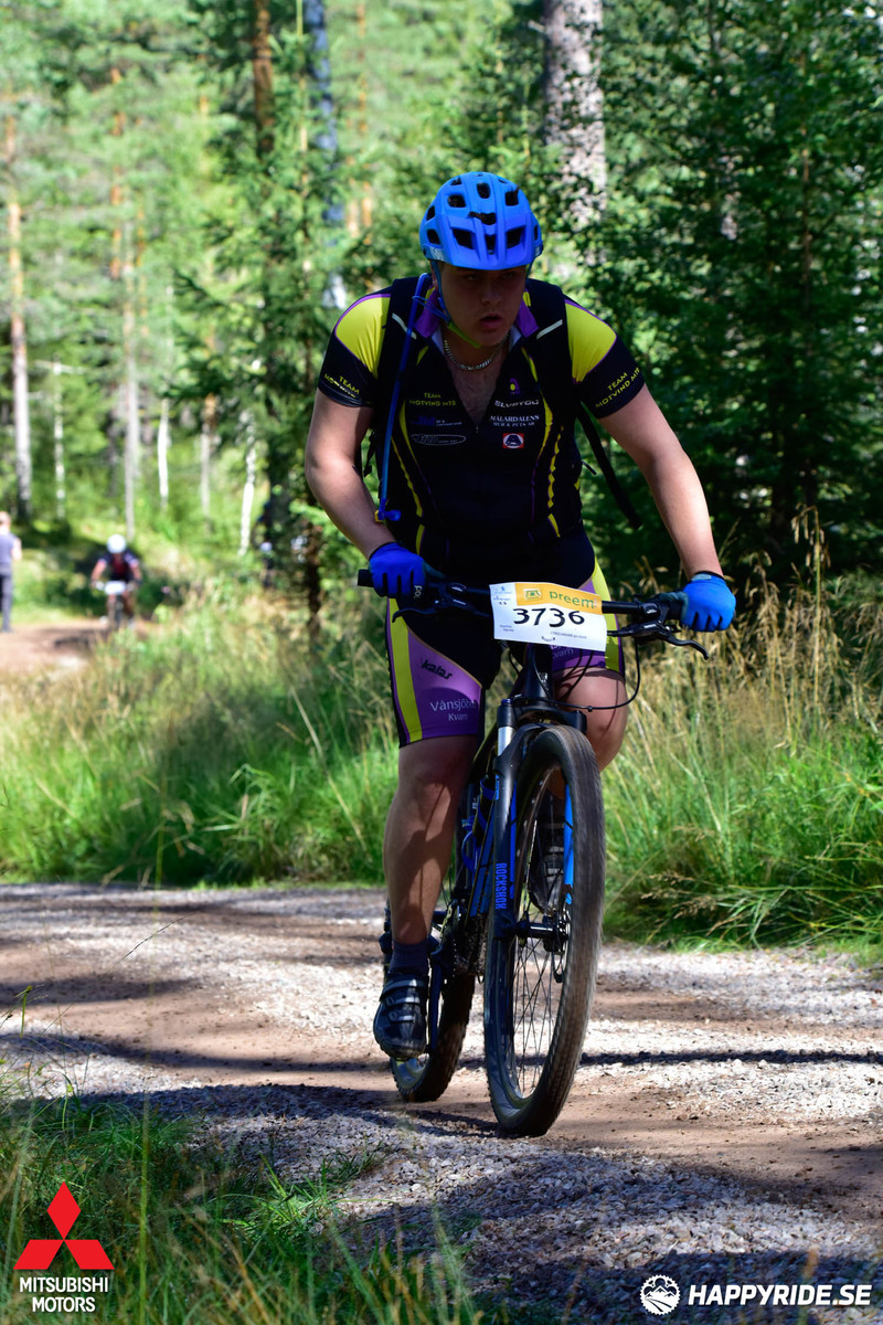 Bild från Cykelvasan 2016